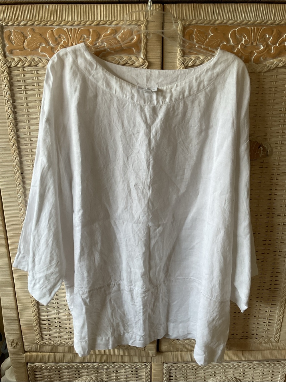 Linen Pure Jill EUC - Picture 2 of 7